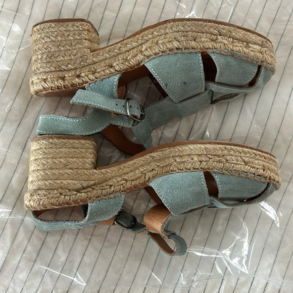 Naguisa Olile Blue Espadrilles, Azul, size 37(EU) - Picture 7 of 7